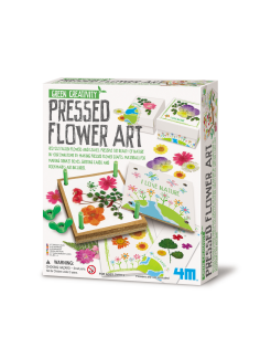 Hacer caja de flores