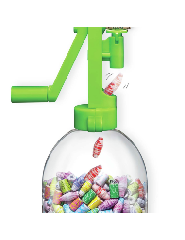 Juego de papel reciclado