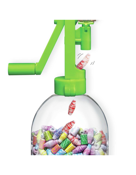 Juego de papel reciclado