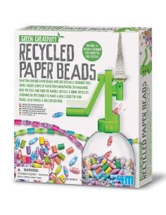 Joc de paper reciclat