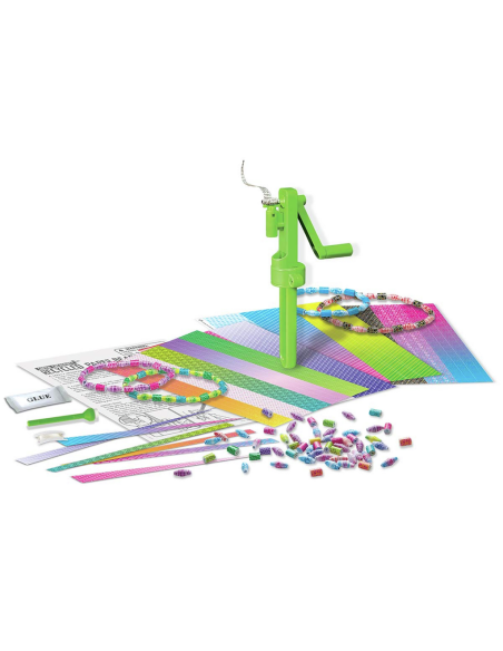 Juego de papel reciclado