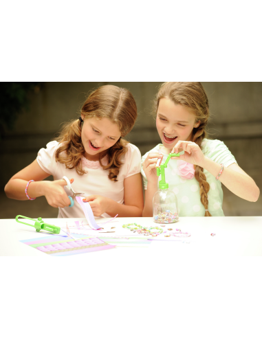 Juego de papel reciclado