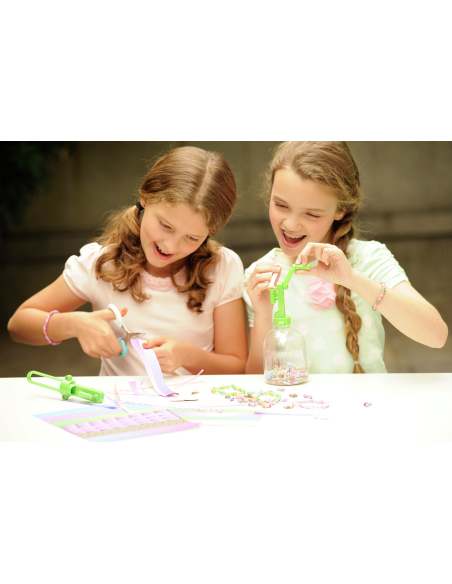 Juego de papel reciclado