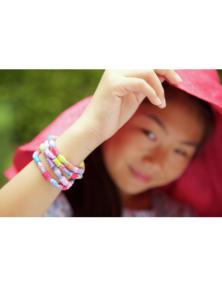 Juego de papel reciclado