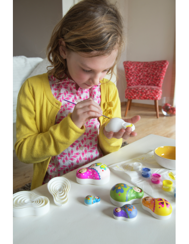 Manualitat de nines russes