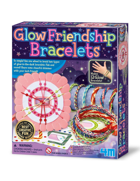 Hacer Brazaletes Brillantes