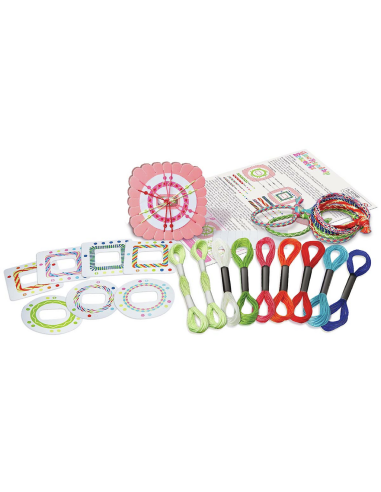 Hacer Brazaletes Brillantes