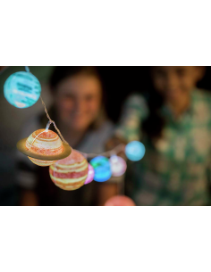 Cadena de luces del Sistema... 2