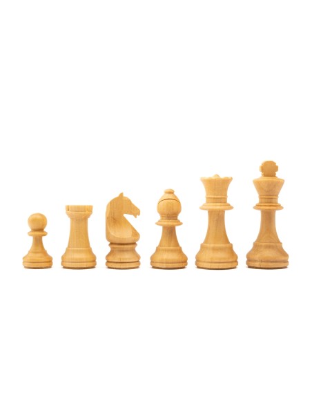 Peces d'escacs Staunton Europa nº6