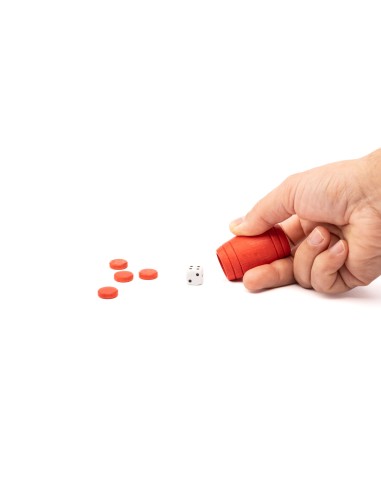 Conjunt parxís + joc de l'oca amb...