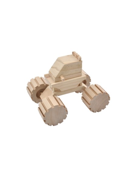 Munta i Decora - Montser Truck