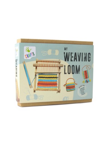 Manualitat - Aprèn a teixir