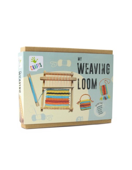 Manualidad - Aprende a tejer