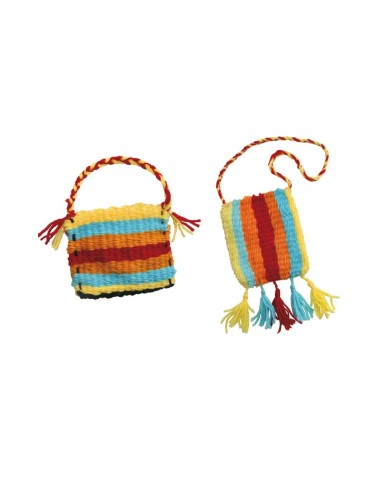 Manualidad - Aprende a tejer