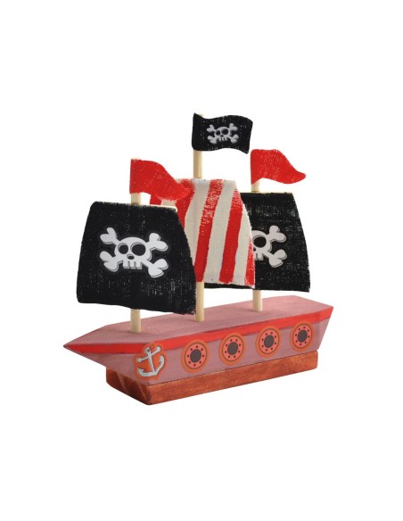 Munta i Decora - El Teu Vaixell Pirata