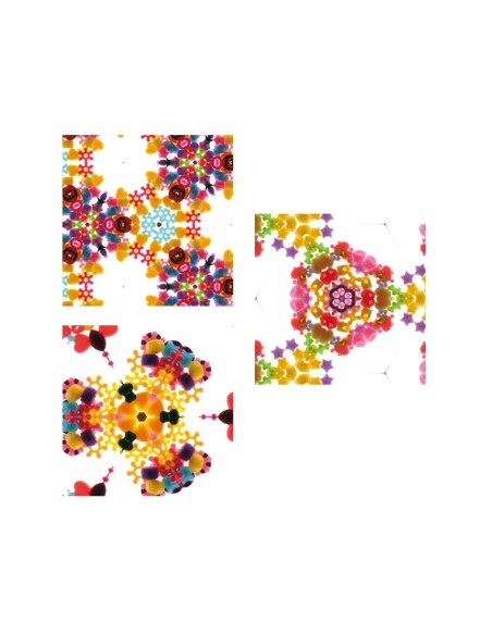 Crea tu caleidoscopio Manualidad