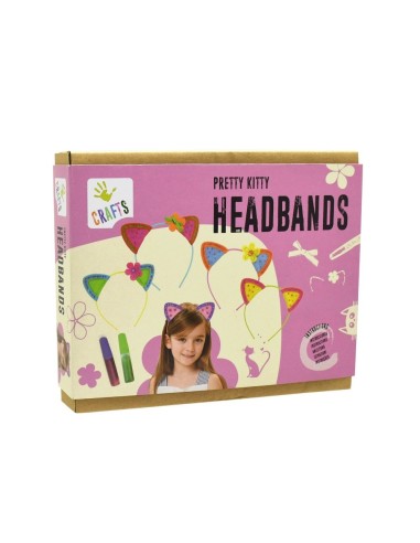 Manualidad - Haz tu propia diadema de...