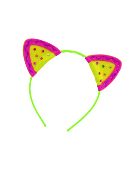 Manualidad - Haz tu propia diadema de gato