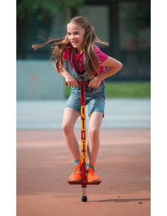 Saltador Pogo-Stick QU-AX... 2
