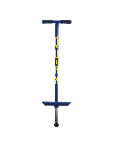 Saltador Pogo-Stick QU-AX Azul - Hasta 50kg