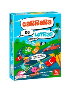 Carrera de letras