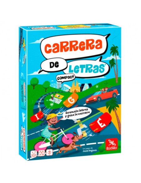 Carrera de letras