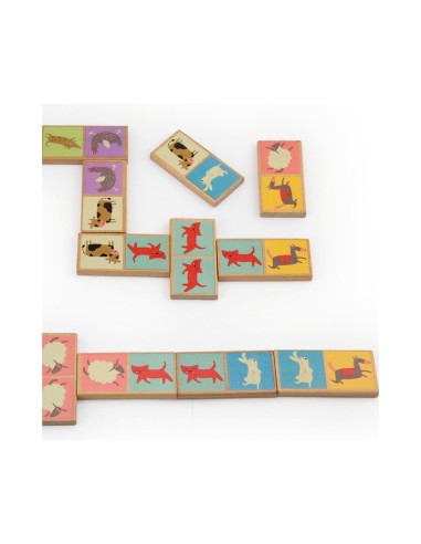 Dòmino Eco Animals