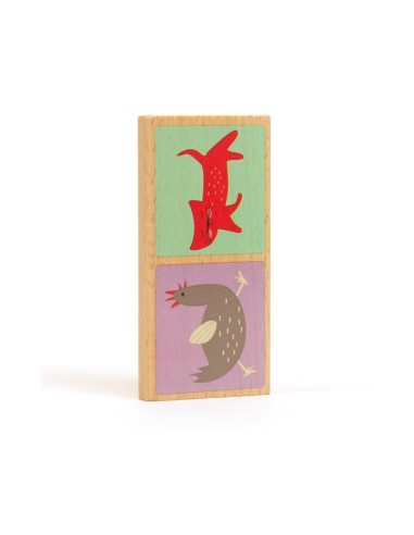 Dòmino Eco Animals