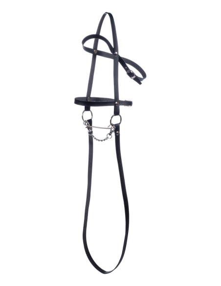 Hobby Horse - Marró i Blanc