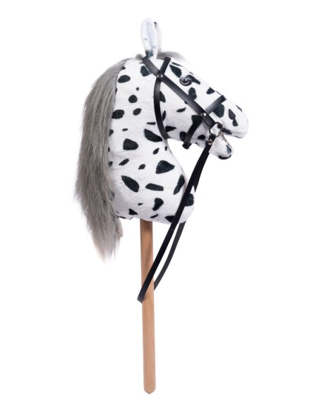 Hobby Horse - Blanc i Negre