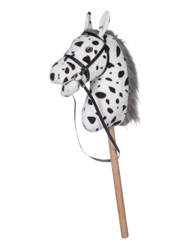 Hobby Horse - Blanc i Negre