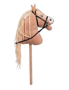 Hobby Horse - Marrón Claro 2