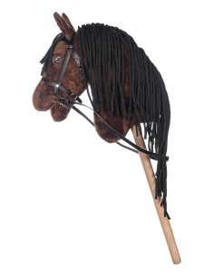 Hobby Horse - Marrón 2