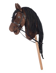 Hobby Horse - Marrón