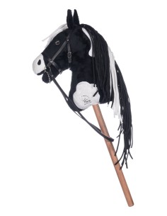 Hobby Horse - Negre i Blanc 2