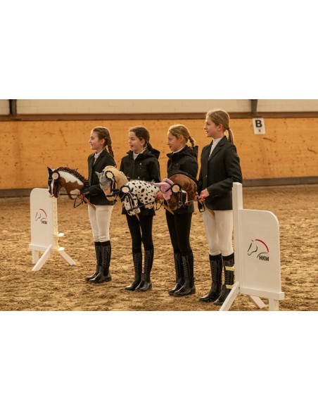Hobby Horse - Escarapela de concurso