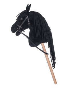 Hobby Horse - Negre 2