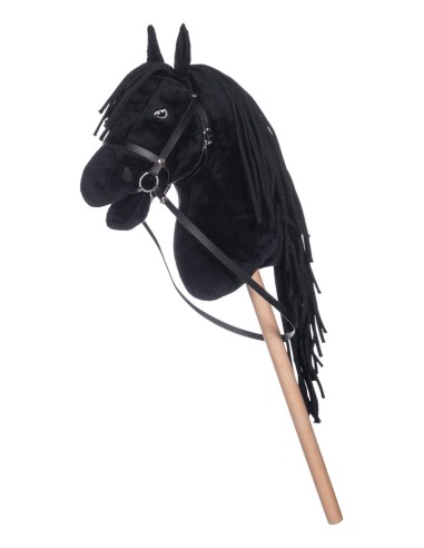 Hobby Horse - Negre