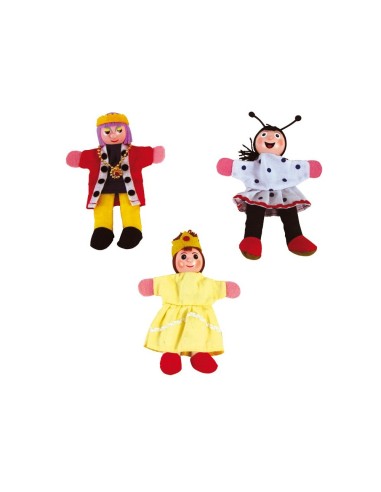 12 Titelles de dit - contes