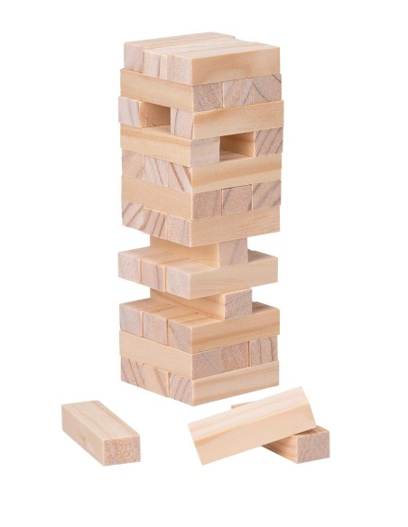 Juego de la torre de 36 piezas
