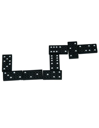 Dominó infantil de madera