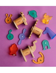 Lekkid Imaginary Fauna Desert 2