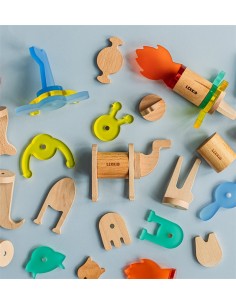 Imaginary Fauna Jungle Lekkid 2