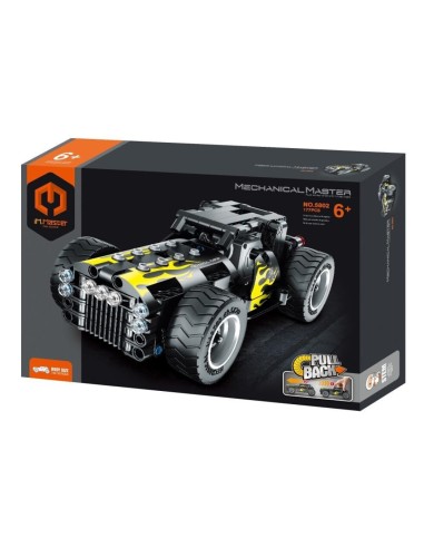 iM.Master Coche - 177 piezas