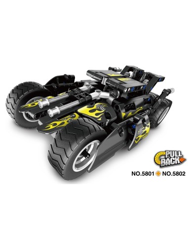 iM.Master Coche - 177 piezas