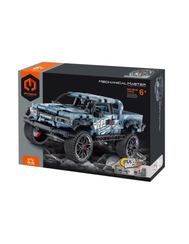iM.Master Camioneta - 463 piezas