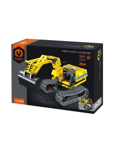 iM.Master Excavadora i...