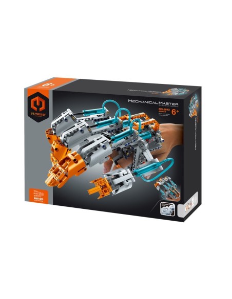 iM.Master Mano Hidráulica - 484 piezas