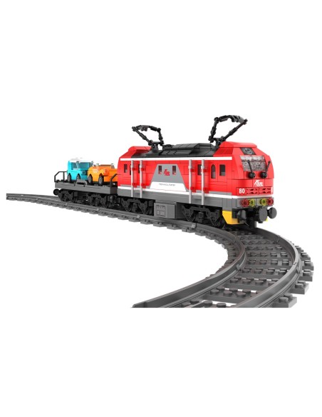 iM.Master Tren Rojo - 617 piezas