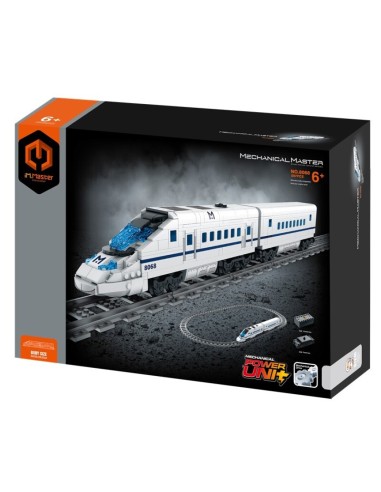 iM.Master Tren Blanco - 587 piezas